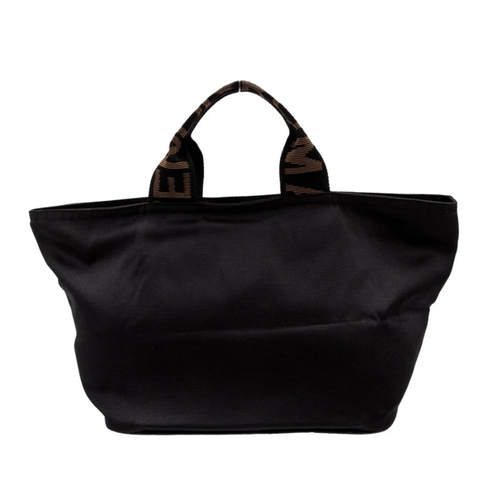 Fendi Canvas Top Handle Bag - Picture 3 of 7